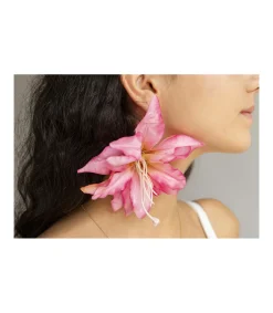Pendientes MAXI Flor