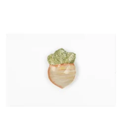 Platito Zanahoria 11x8x3.2cm Love&home