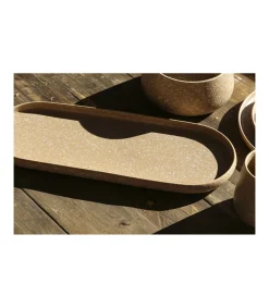 Plato Bandeja Ovalado Largo 40cm Love&home