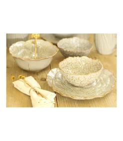 Plato 20cm Flor Love&home