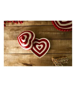 Plato Con Tapa 14x13x9cm Love&home