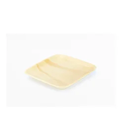 Plato Cuadrado 18x18x2.8cm Love&home