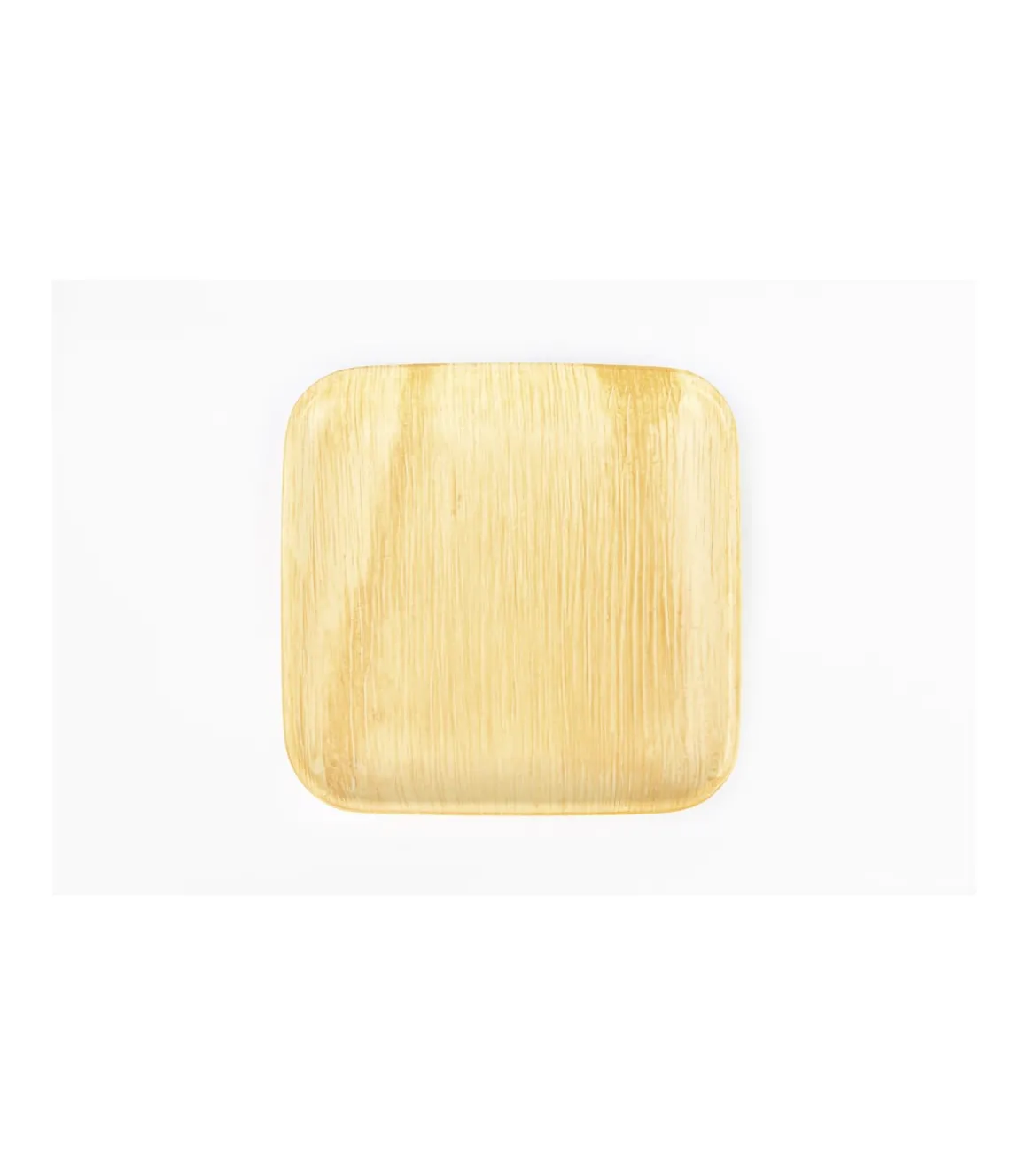 Plato Cuadrado 22.9x22.9x2.8cm Love&home