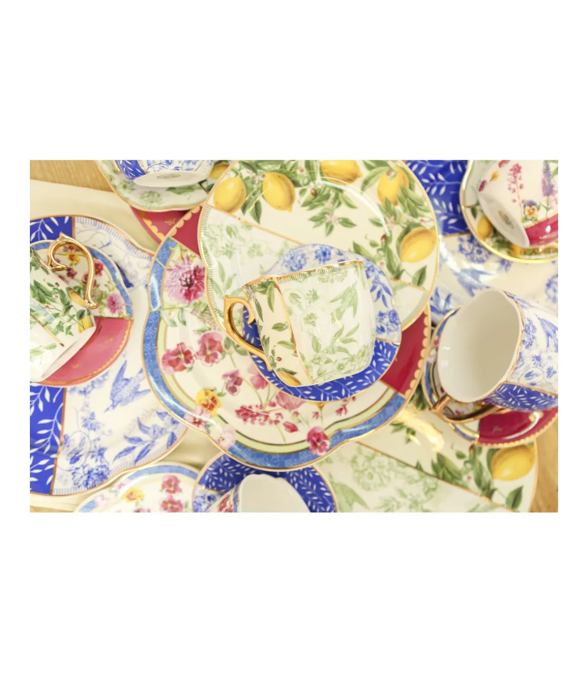 Plato Diametro 28cm Asimetrico Love&home