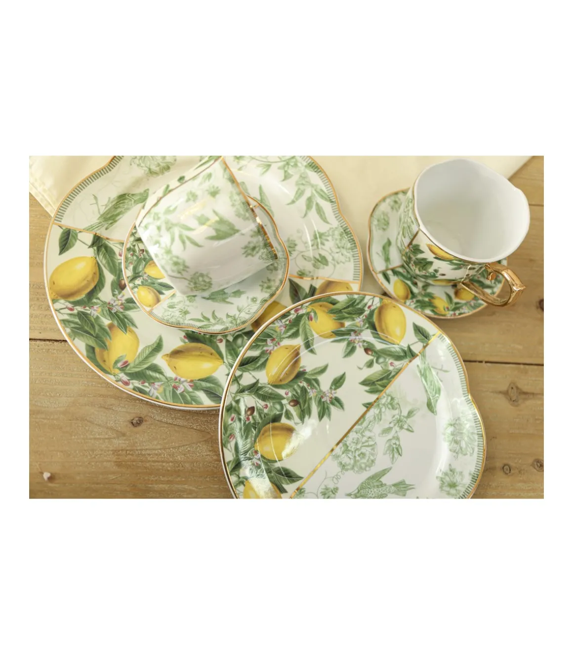 Plato Diametro 28cm Asimetrico Love&home