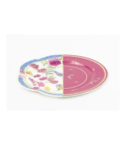 Plato Diametro 22cm Asimetrico Love&home