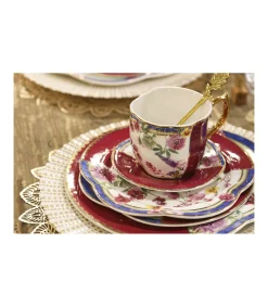 Plato Diametro 22cm Asimetrico Love&home