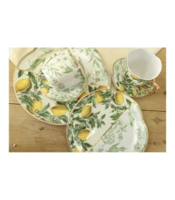 Plato Diametro 22cm Asimetrico Love&home