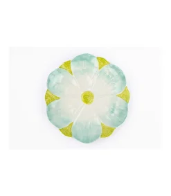 Plato Flor 25.5x25.5x3.8cm Love&home
