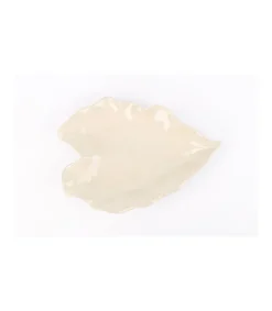 Plato Hoja 24x17x4cm Love&home