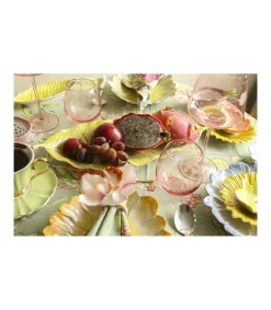 Plato Hoja 41.3x17.1x4.5cm Love&home