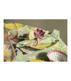 Plato Hondo Flor 20x20x1.5cm Love&home