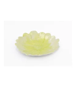 Plato Hondo Flor 20x20x1.5cm Love&home