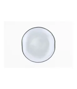 Plato Irregular 20x4cm Love&home