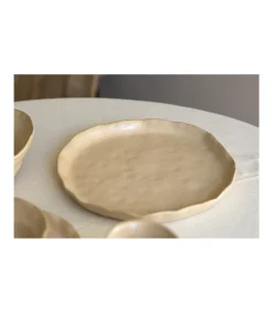 Plato Irregular 23x21.5x2cm Love&home