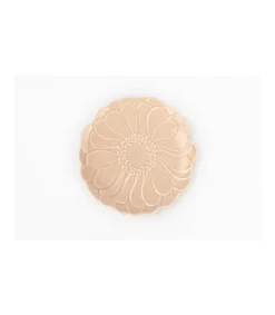 Plato Llano Flor 21cm Love&home