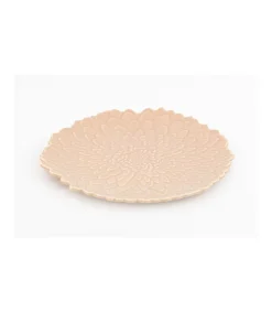 Plato Llano Flor 26cm Love&home