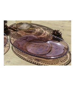 Plato Ovalado 18x28x4cm Love&home