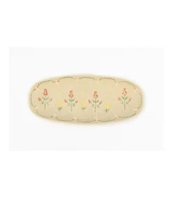 Plato Ovalado 30.5x13x3.5cm Love&home