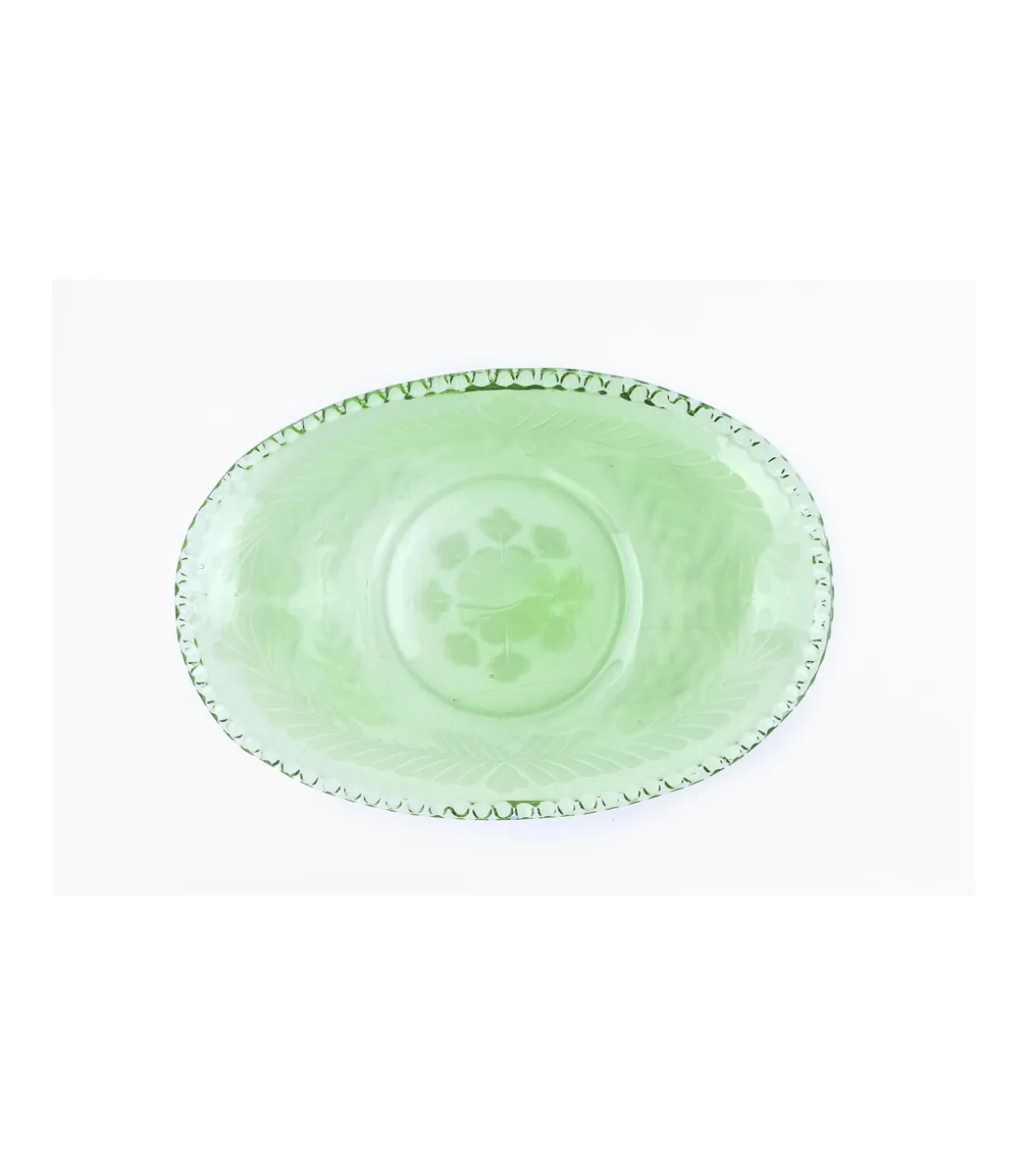 Plato Ovalado 18x28x4cm Love&home