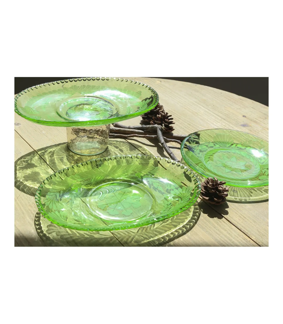 Plato Ovalado 18x28x4cm Love&home