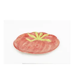 Plato Tomate 20.5x19x2cm Love&home