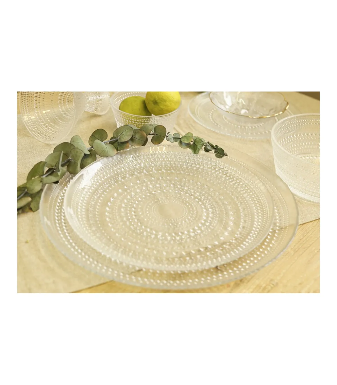 Plato 27x2.5cm Love&home