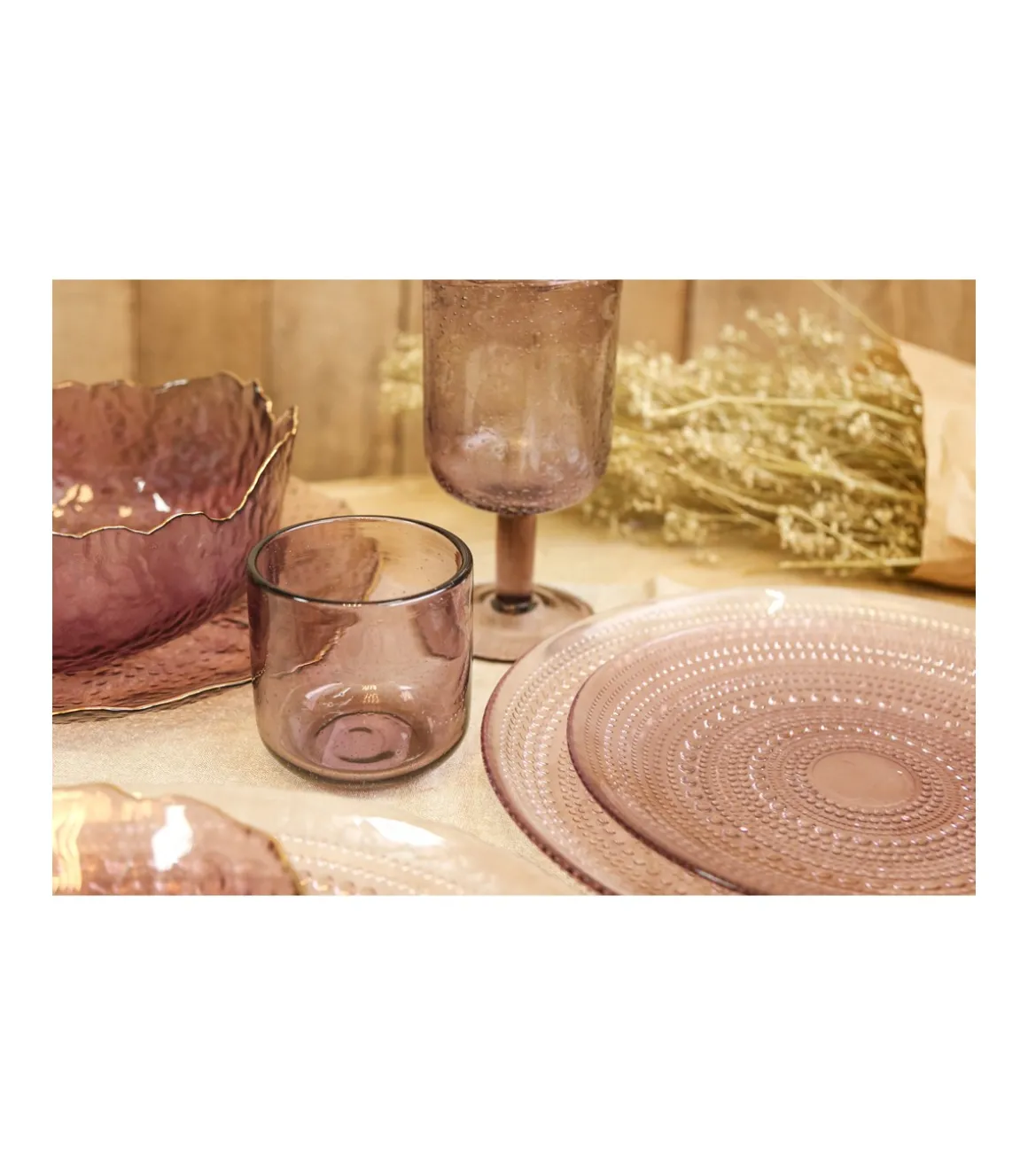 Plato 27x2.5cm Love&home