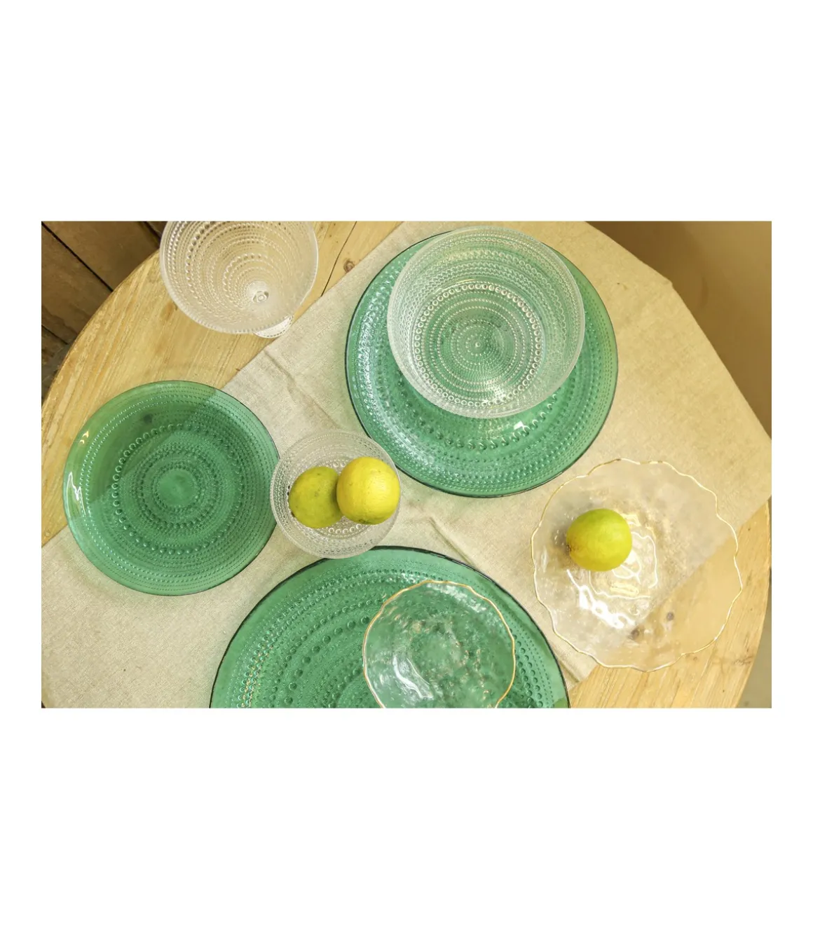 Plato 27x2.5cm Love&home