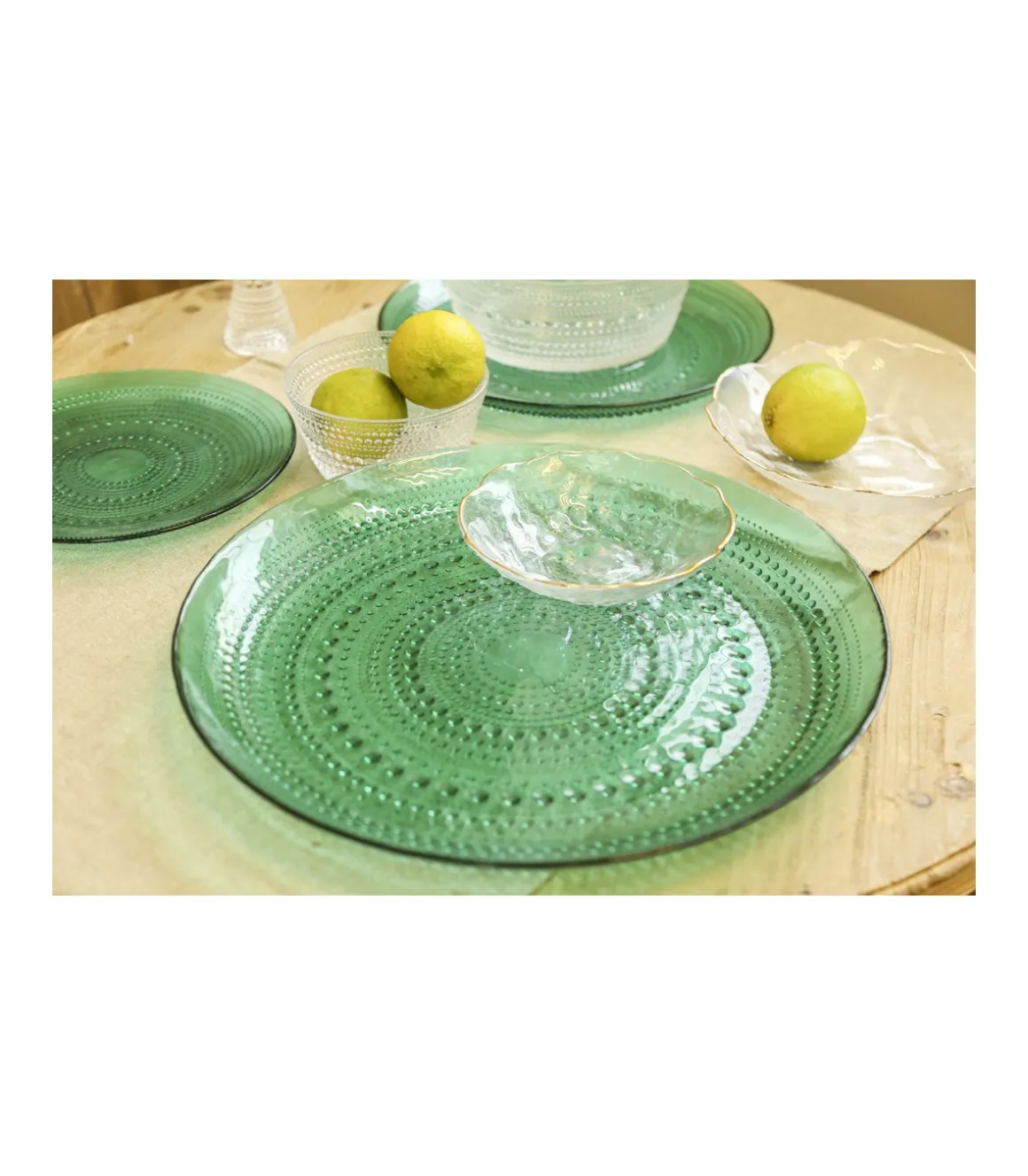 Plato 33x2.5cm Love&home