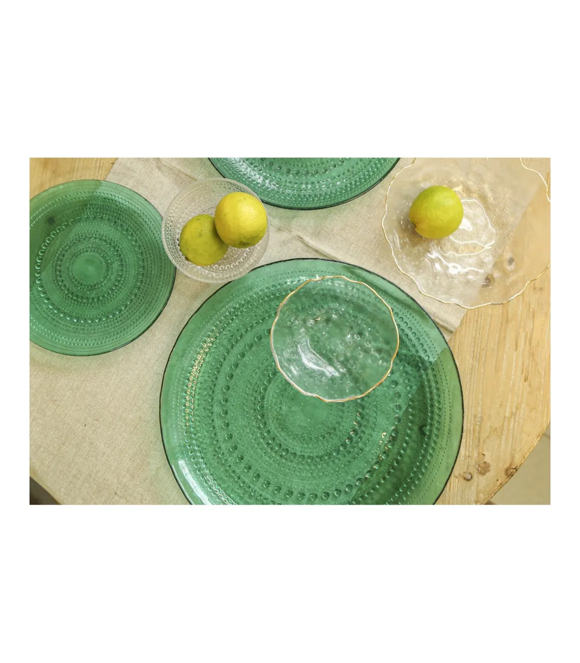 Plato 33x2.5cm Love&home