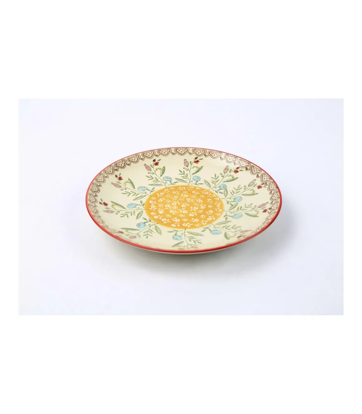 Plato 21x21x2.5cm Love&home