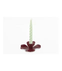Porta Velas Flor Love&home
