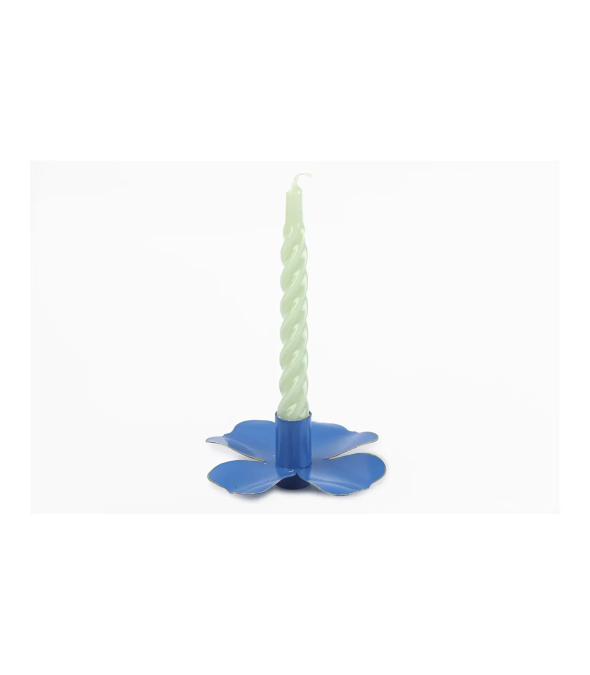 Porta Velas Flor Love&home