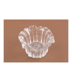 Portavelas Flor 12x7cm Love&home