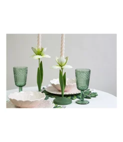 Portavelas Iris 12x11.5x24cm Love&home