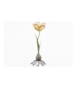 Portavelas Tulipan Alto 30cm Love&home