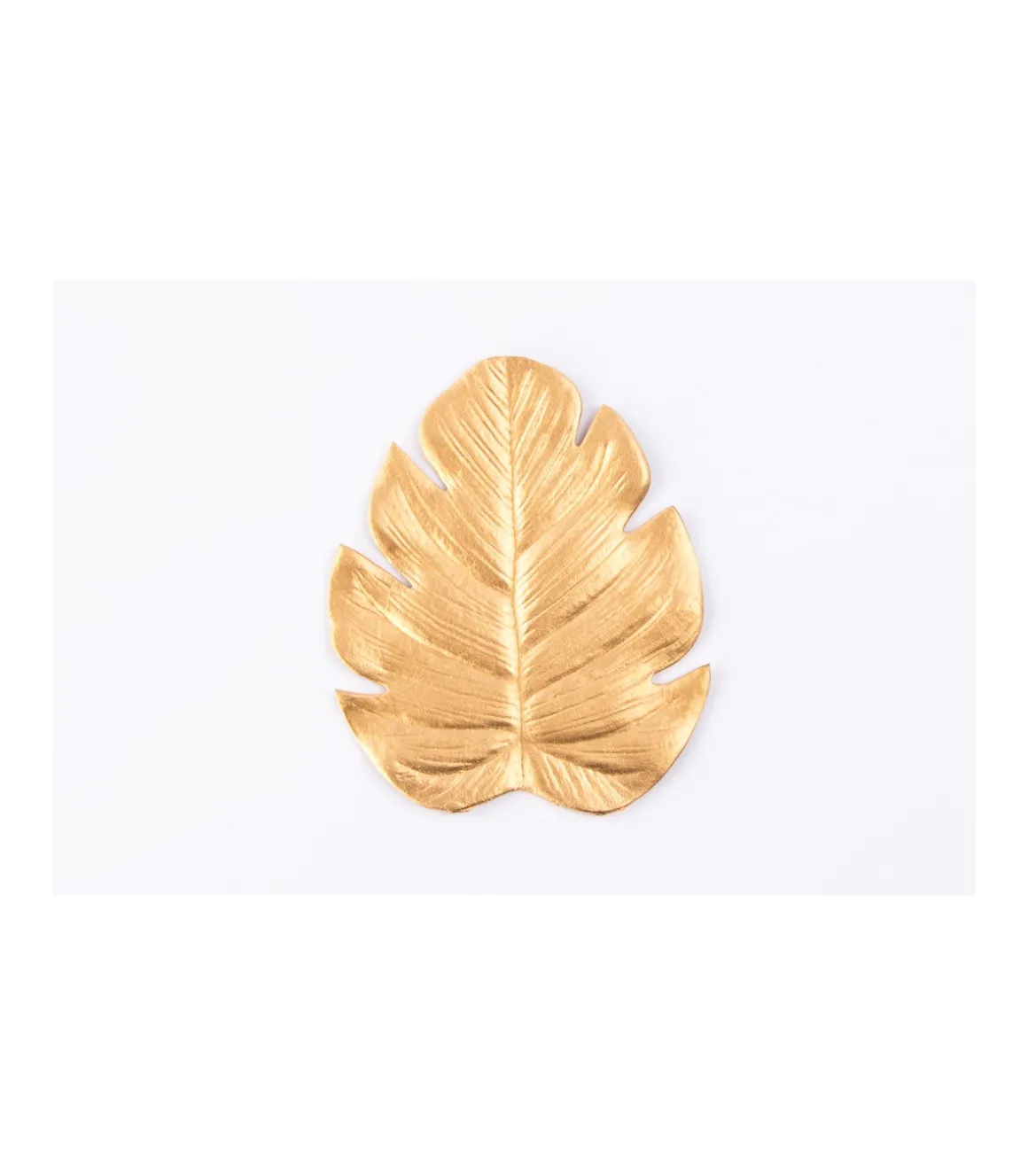 Posavasos Hoja Tropical 12x10cm Love&home