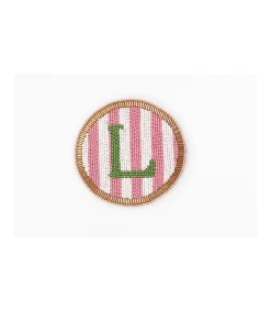 Posavasos Inicial L Love&home