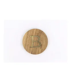 Posavasos Inicial Love&home