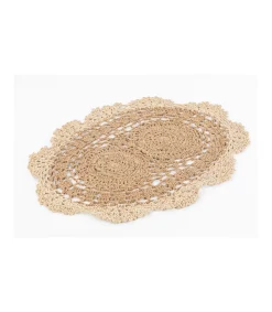 Salvamantel Individual Ovalado 45x30cm Love&home