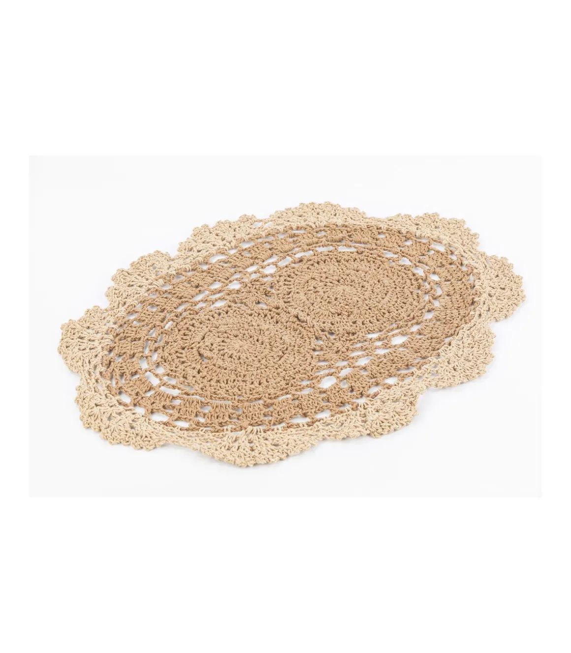 Salvamantel Individual Ovalado 45x30cm Love&home