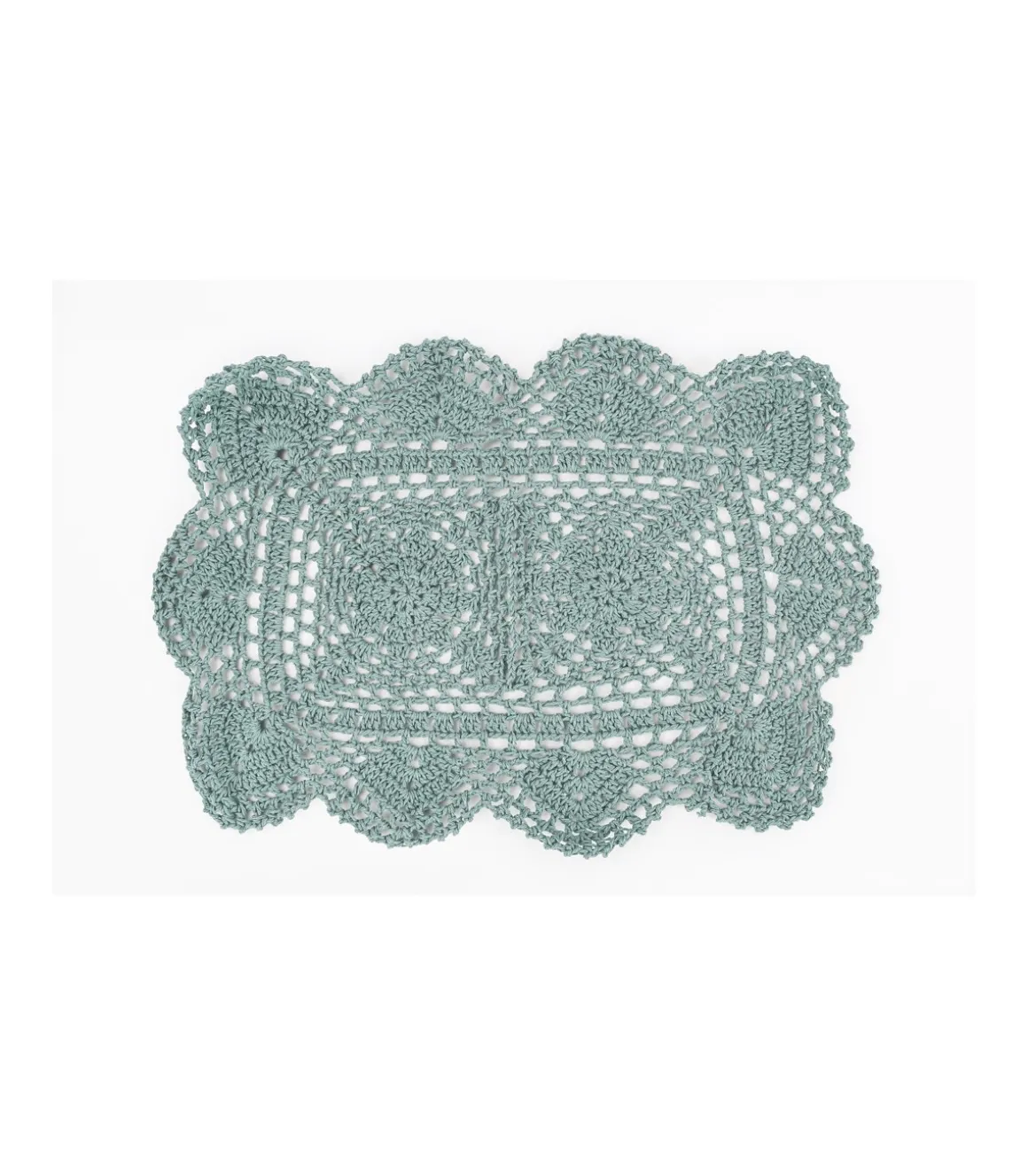 Salvamantel Individual Rectangular 45x30cm Love&home