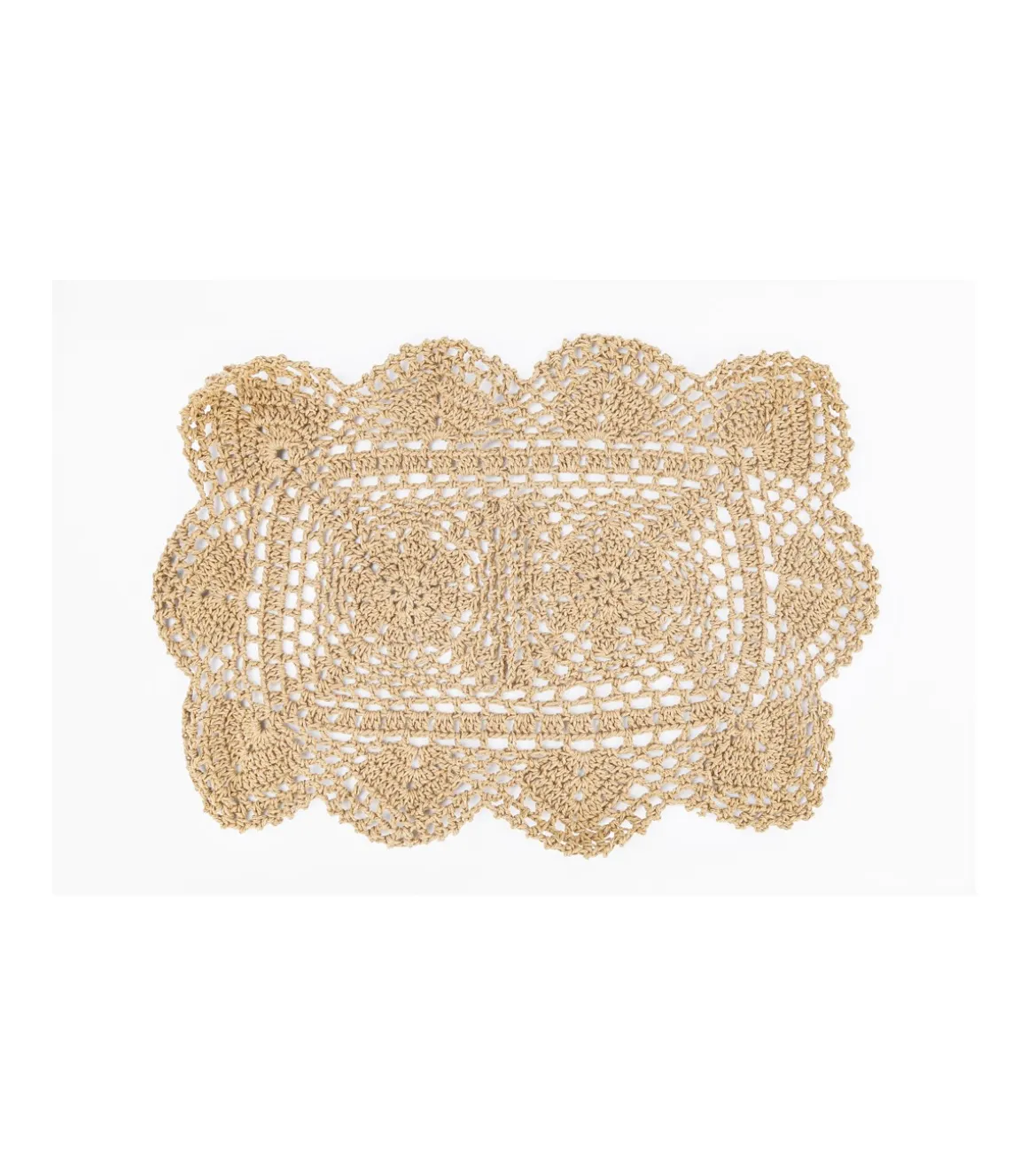 Salvamantel Individual Rectangular 45x30cm Love&home