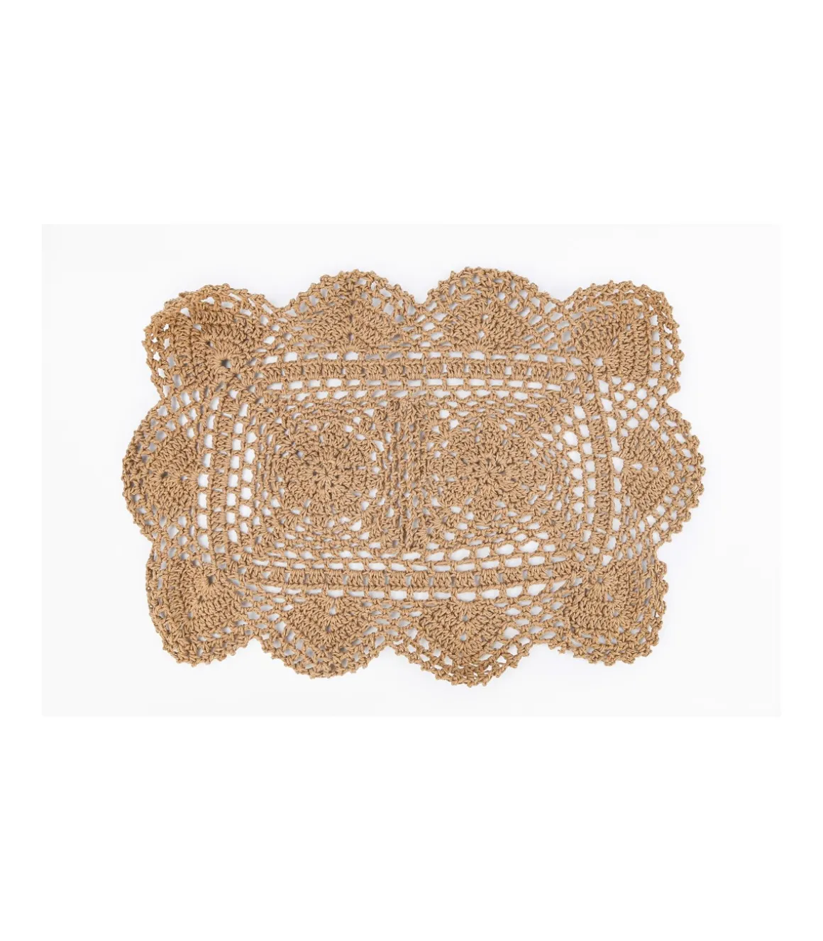 Salvamantel Individual Rectangular 45x30cm Love&home