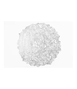 Salvamantel Rococó Redondo Love&home