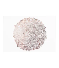 Salvamantel Rococó Redondo Love&home