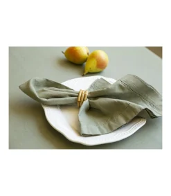 Servilletero Bambu Love&home