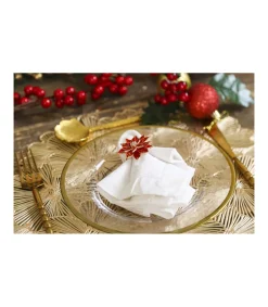 Servilletero Flor Love&home