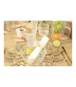 Servilletero Flor Love&home